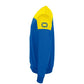 Pride Top Round Neck - Royal-Yellow
