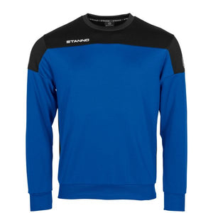 Pride Top Round Neck - Royal-Black