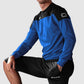 Pride Top Round Neck - Royal-Black