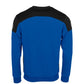 Pride Top Round Neck - Royal-Black