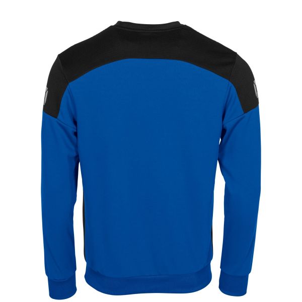Pride Top Round Neck - Royal-Black