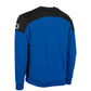 Pride Top Round Neck - Royal-Black