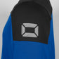 Pride Top Round Neck - Royal-Black