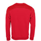 Pride Top Round Neck - Red-White