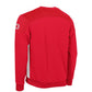 Pride Top Round Neck - Red-White