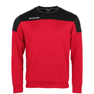 Pride Top Round Neck - Red-Black