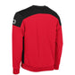 Pride Top Round Neck - Red-Black