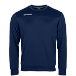 Pride Top Round Neck - Navy-White