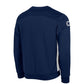 Pride Top Round Neck - Navy-White