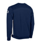 Pride Top Round Neck - Navy-White