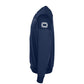 Pride Top Round Neck - Navy-White