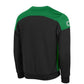 Pride Top Round Neck - Black-Green