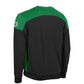 Pride Top Round Neck - Black-Green
