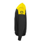 Pride Top Round Neck - Black-Yellow