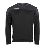 Pride Top Round Neck - Black-Anthracite