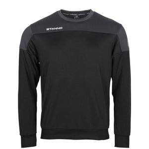 Pride Top Round Neck - Black-Anthracite