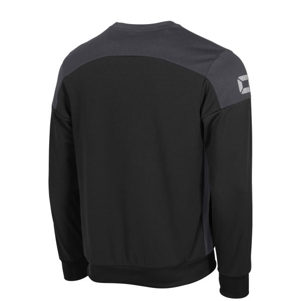 Pride Top Round Neck - Black-Anthracite
