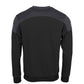 Pride Top Round Neck - Black-Anthracite