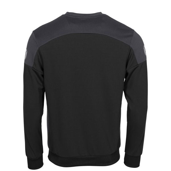 Pride Top Round Neck - Black-Anthracite