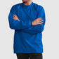 Prime Windbreaker Top - Royal