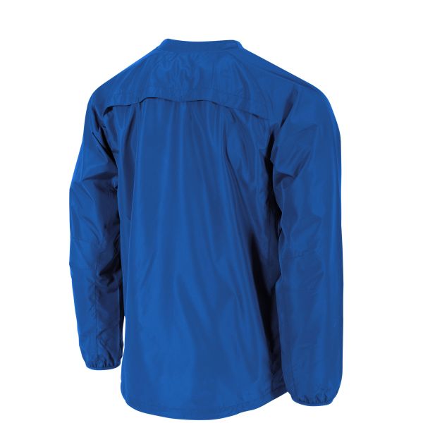 Prime Windbreaker Top - Royal