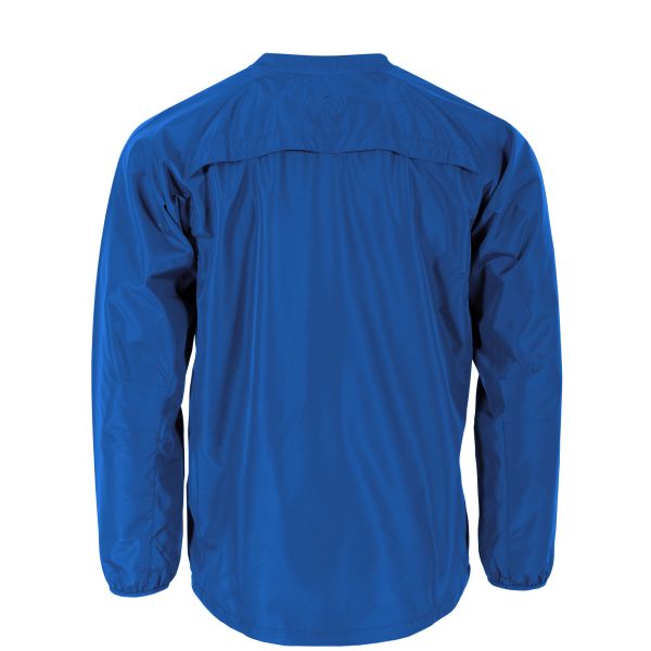 Prime Windbreaker Top - Royal