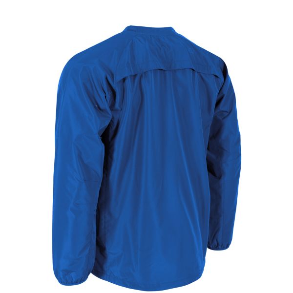 Prime Windbreaker Top - Royal