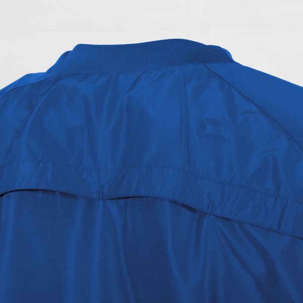 Prime Windbreaker Top - Royal