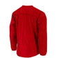 Prime Windbreaker Top - Red