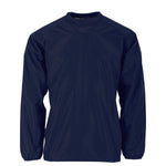 Prime Windbreaker Top - Navy