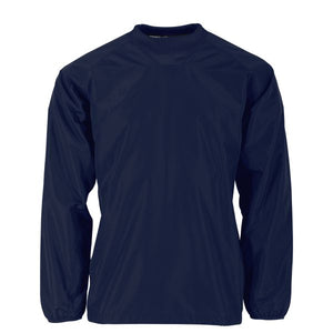 Prime Windbreaker Top - Navy