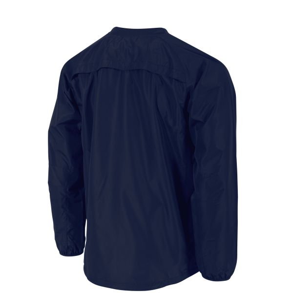 Prime Windbreaker Top - Navy