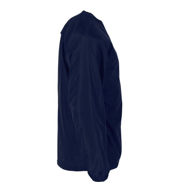 Prime Windbreaker Top - Navy