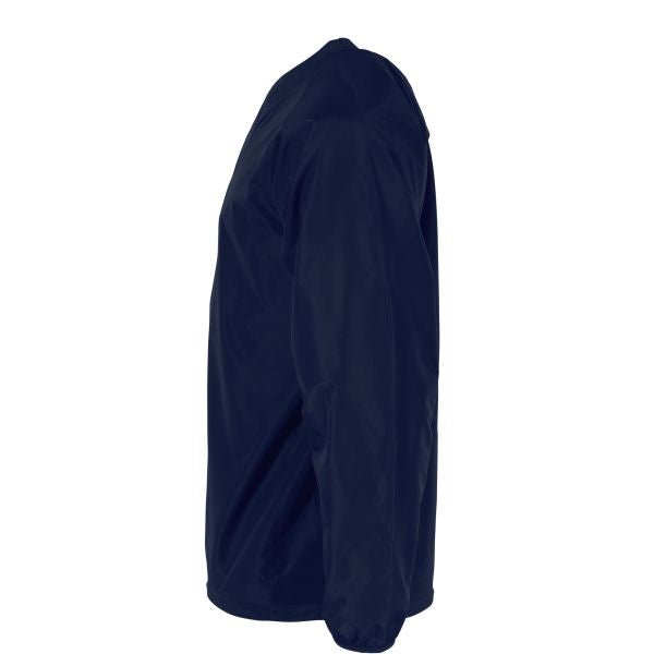 Prime Windbreaker Top - Navy