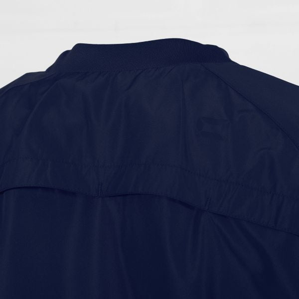Prime Windbreaker Top - Navy