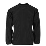 Prime Windbreaker Top - Black