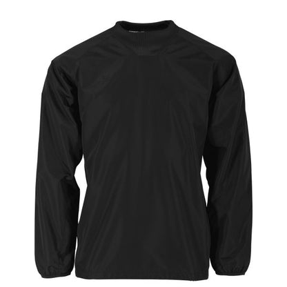 Prime Windbreaker Top - Black
