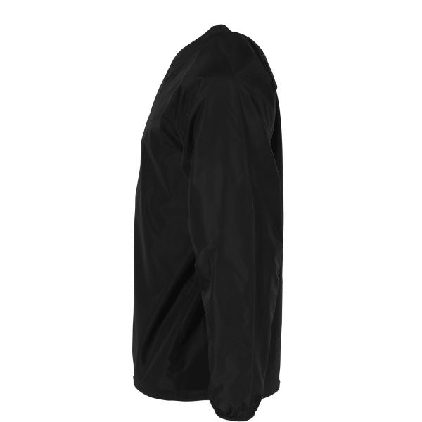 Prime Windbreaker Top - Black