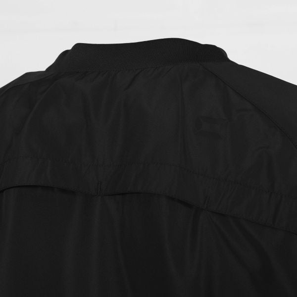 Prime Windbreaker Top - Black
