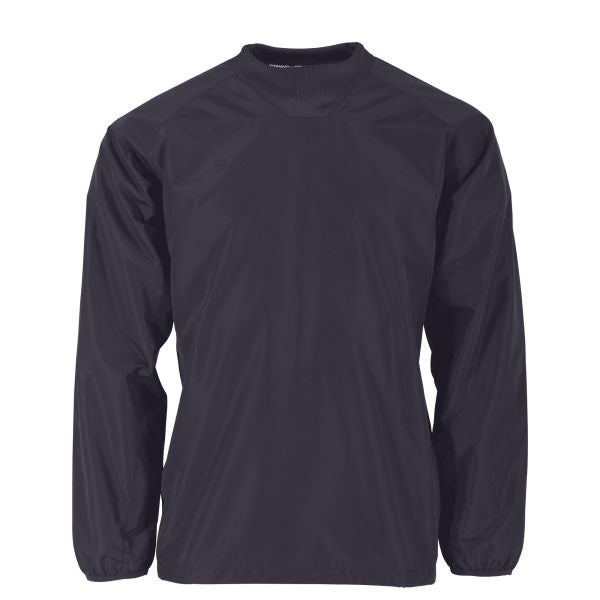 Prime Windbreaker Top - Anthracite