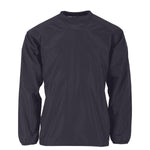 Prime Windbreaker Top - Anthracite