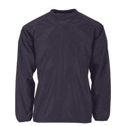 Prime Windbreaker Top - Anthracite