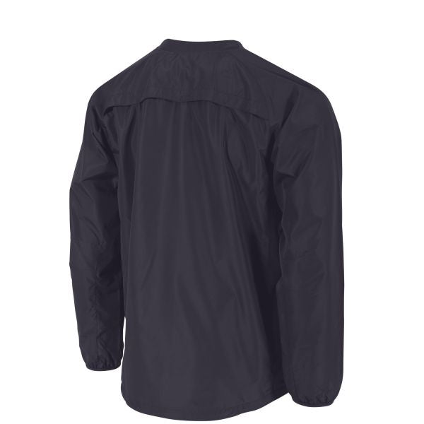 Prime Windbreaker Top - Anthracite