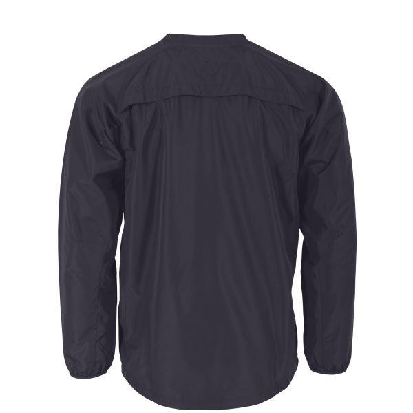 Prime Windbreaker Top - Anthracite
