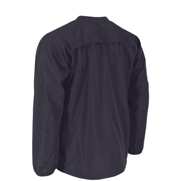 Prime Windbreaker Top - Anthracite