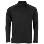 Functionals Quarter Zip Top II - Black-Anthracite