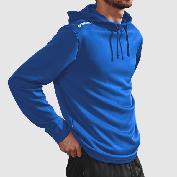 Field Hooded Top - Royal