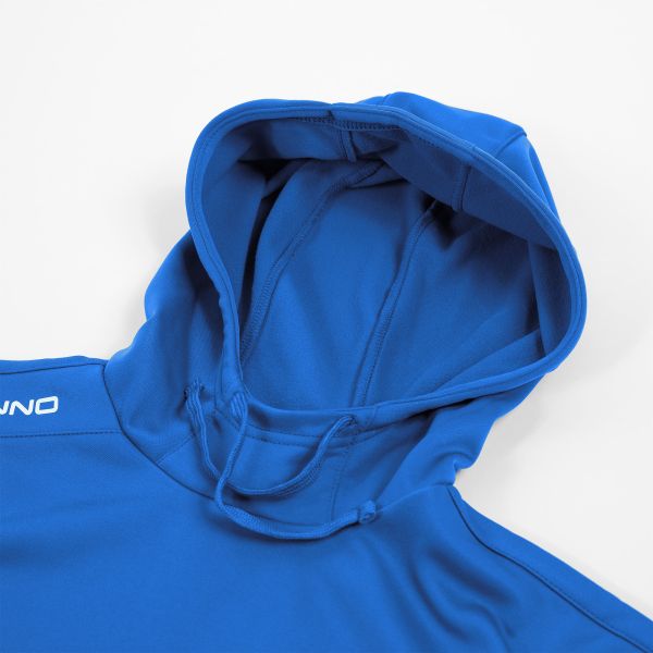 Field Hooded Top - Royal