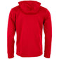 Field Hooded Top - Red