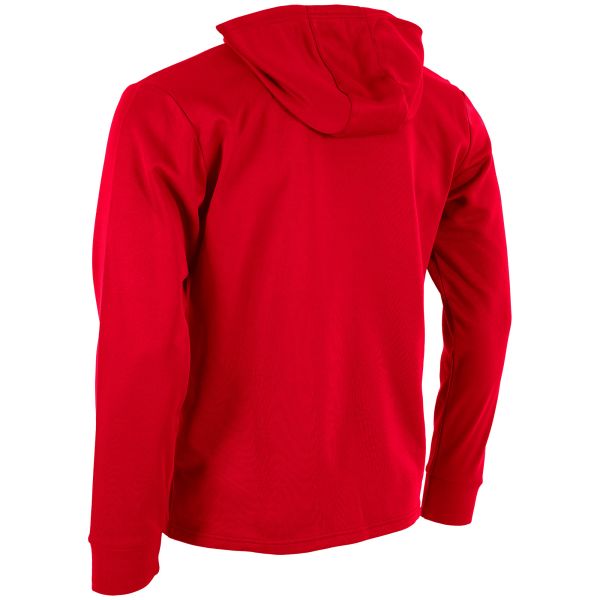 Field Hooded Top - Red
